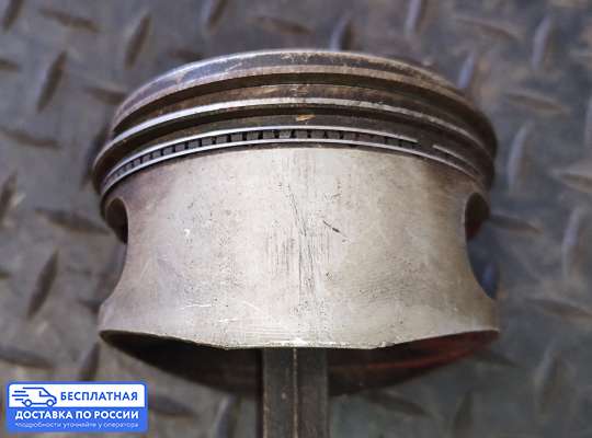 Поршневая группа (поршень, шатун) на Opel Vectra A