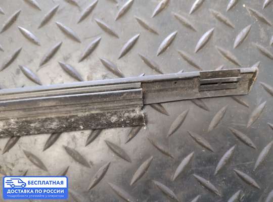 Уплотнитель стекла на Opel Vectra B