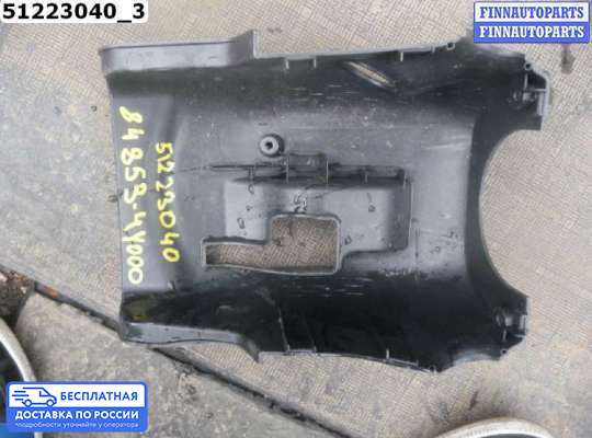 Пластик на Kia Rio III (QB)