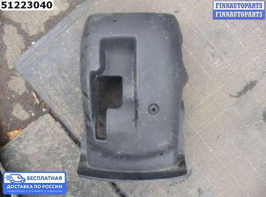 Пластик на Kia Rio III (QB)