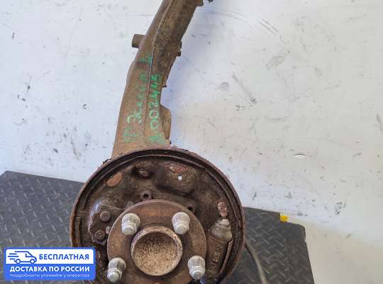Ступица на Mazda Tribute I