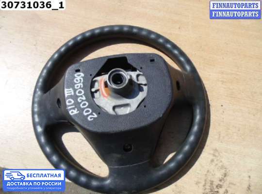 Руль на Kia Rio II (JB)