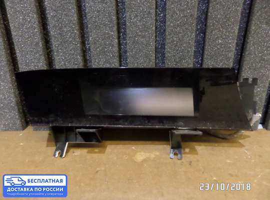 Дисплей бортового компьютера на Honda Civic VIII (4D, 5D)