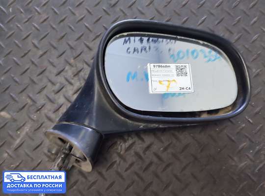 Зеркало боковое на Mitsubishi Carisma