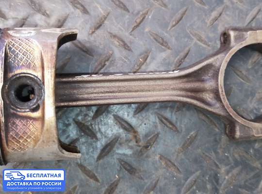 Поршневая группа (поршень, шатун) на SEAT Toledo II (1M2)