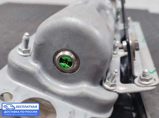 Подушка безопасности пассажира (AirBag) на Ford Focus I