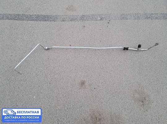 Трубка кондиционера на Opel Frontera B