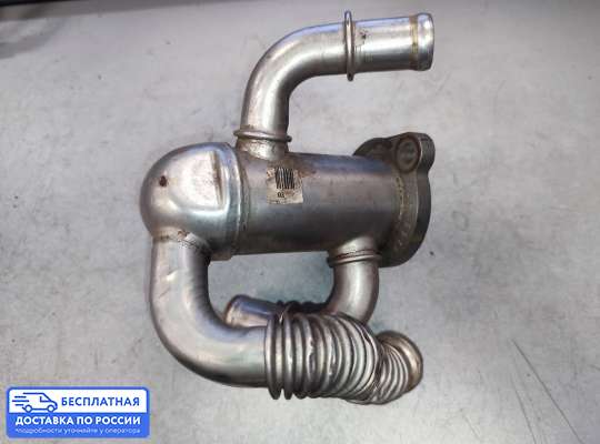 Радиатор EGR на Opel Astra H / Classic