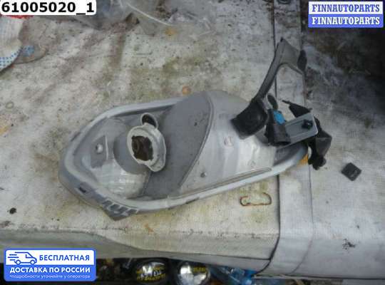 Фара противотуманная (ПТФ) на Kia Ceed II (JD)