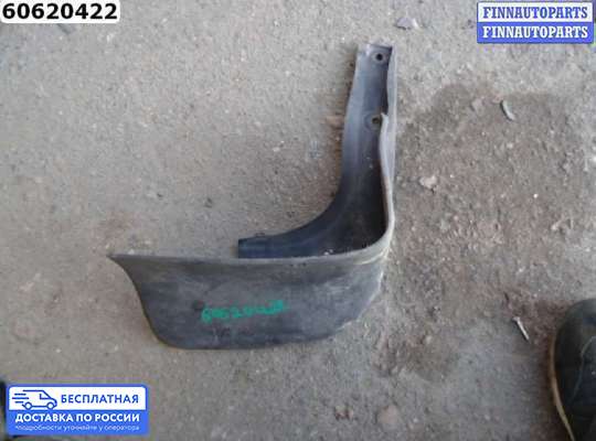 Брызговик колеса (резиновый) на Lexus RX II (XU30)