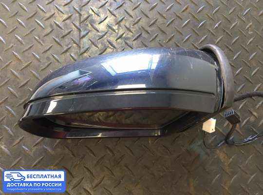 Зеркало боковое на Mercedes-Benz E (W211)