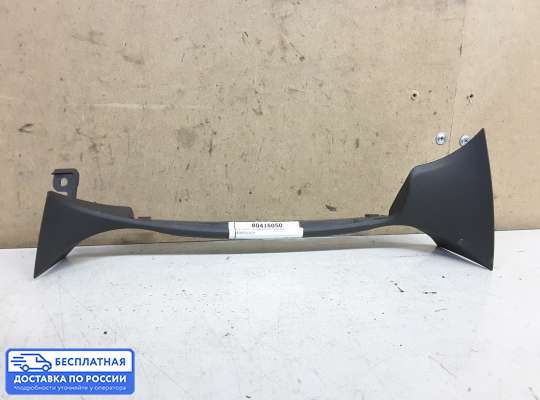 Пластик на Opel Astra J
