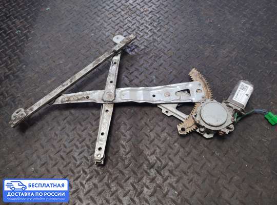 Стеклоподъемник электрический на Subaru Legacy I (BC, BJ)