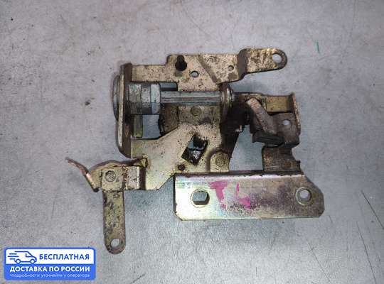 Замок боковой двери на Volkswagen Transporter T4