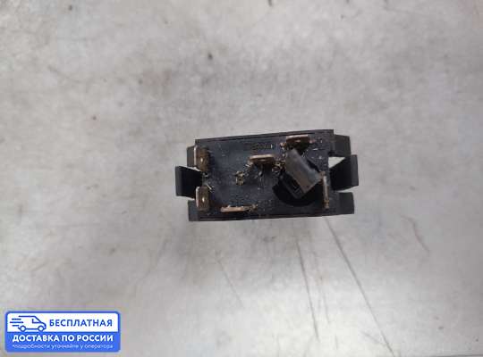 Кнопка аварийной остановки на Volkswagen Transporter T3