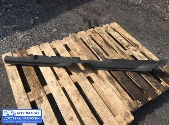 Пластик на Opel Meriva A