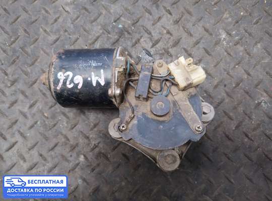 Моторчик дворников (стеклоочистителя) на Mazda 626 III GD