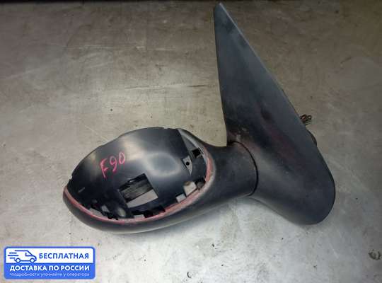 Зеркало боковое на Peugeot 206