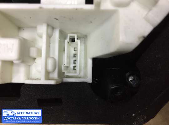Фонарь крышки багажника на Opel Astra J