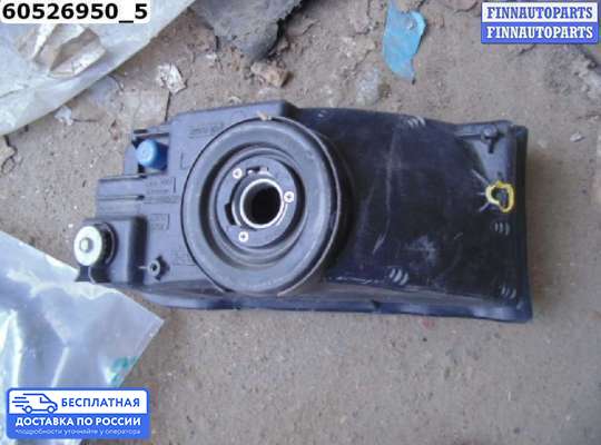 Фара противотуманная (ПТФ) на Toyota Land Cruiser 200