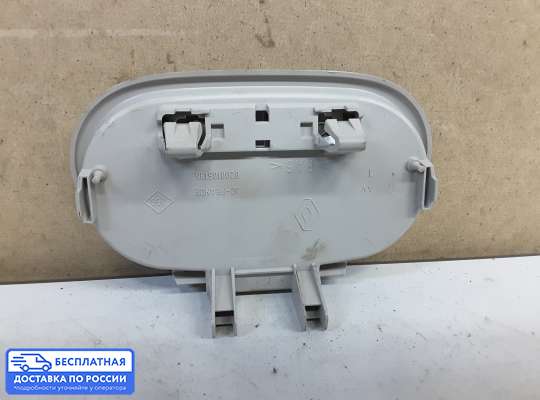 Зеркало салонное на Renault Scenic II