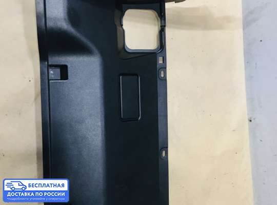 Пластик на BMW 5 (E60/E61)