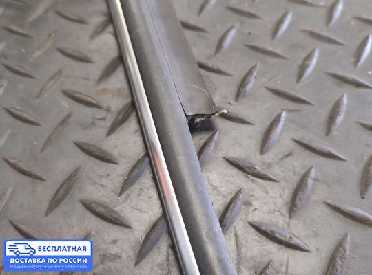 Уплотнитель стекла на Opel Vectra B
