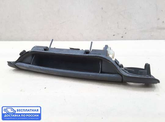 Ручка двери наружная на Hyundai Getz