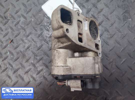 Клапан рециркуляции газов (EGR) на Opel Astra H / Classic