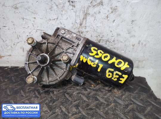Моторчик дворников (стеклоочистителя) на BMW 5 (E39)