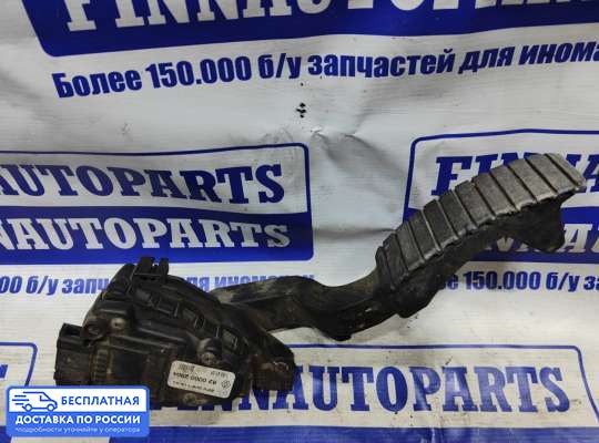 Педальный узел (педаль) на Renault Laguna II