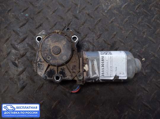 Стеклоподъемник электрический на Opel Frontera A