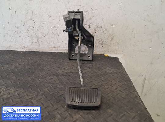 Педальный узел (педаль) на Kia Ceed I (ED)