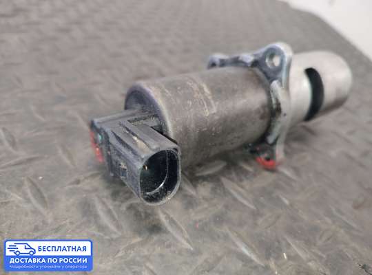 Клапан рециркуляции газов (EGR) на Renault Kangoo I (KC_)