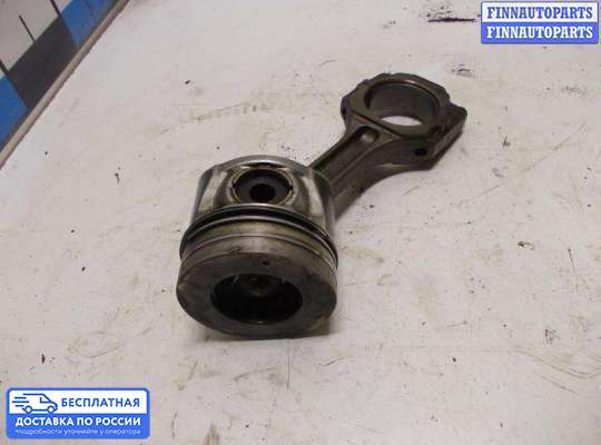 Поршневая группа (поршень, шатун) на Hyundai Santa Fe I (SM, Classic +ТАГАЗ)