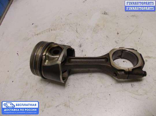 Поршневая группа (поршень, шатун) на Hyundai Santa Fe I (SM, Classic +ТАГАЗ)