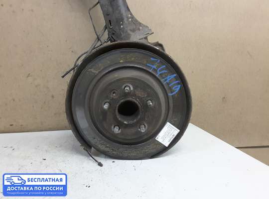 Рычаг подвески на Ford Mondeo IV