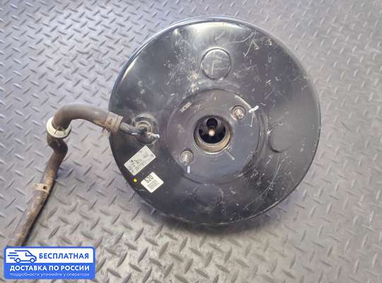 Вакуумный усилитель тормозов на Kia Ceed I (ED)