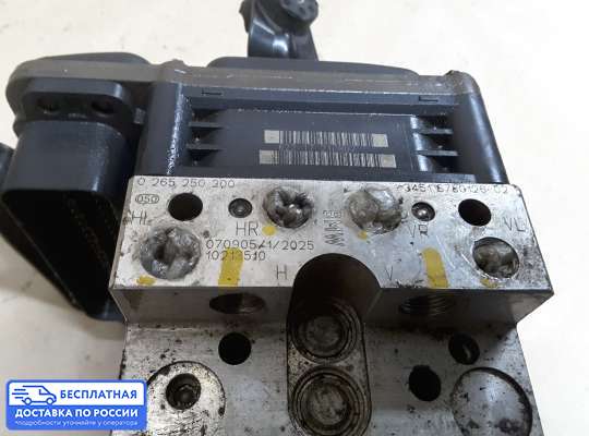 Блок ABS на BMW X5 (E70)