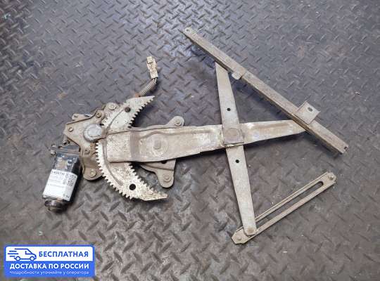 Стеклоподъемник электрический на Toyota 4runner II (N120, N130)