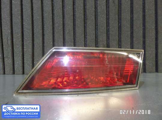 Фонарь крышки багажника на Honda Civic VIII (4D, 5D)