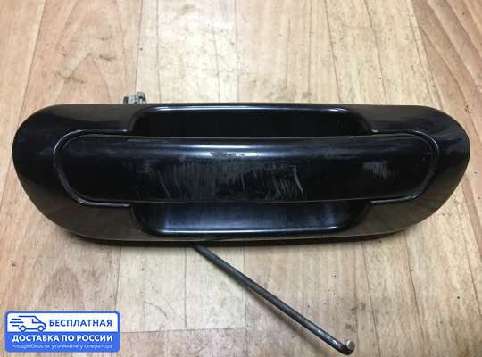 Ручка крышки багажника (задней двери) на Jeep Grand Cherokee II (WJ, WG)