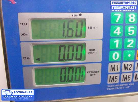 Пружина подвески на Kia Rio I (DC)