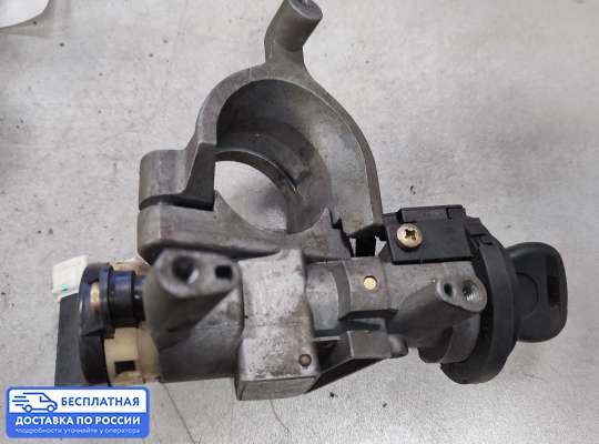 Замок зажигания с ключом на Mitsubishi Carisma