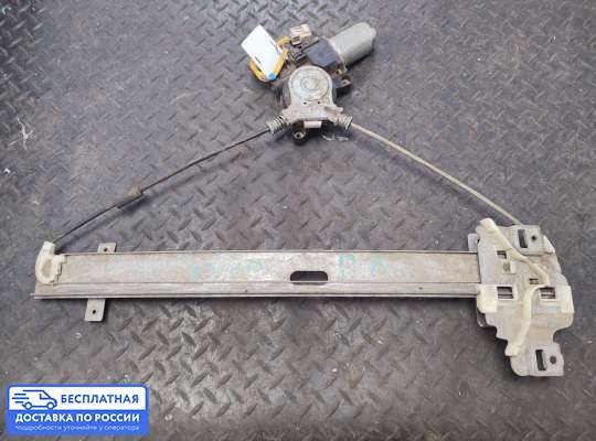 Стеклоподъемник электрический на Isuzu Rodeo II (UTS-145)