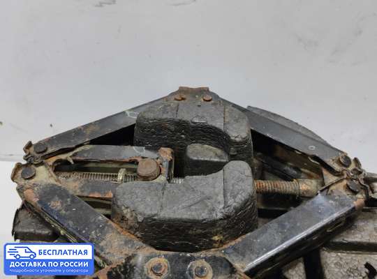 Домкрат на Citroen C5 I