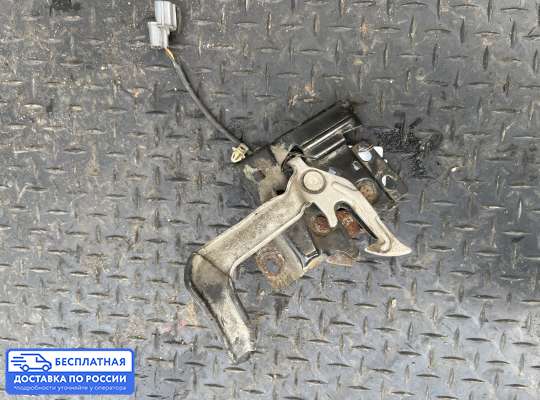 Замок капота на Acura MDX (YD1)