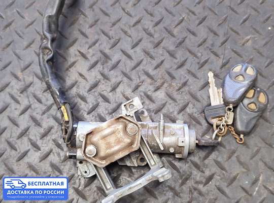 Замок зажигания с ключом на Suzuki Vitara I (ET)