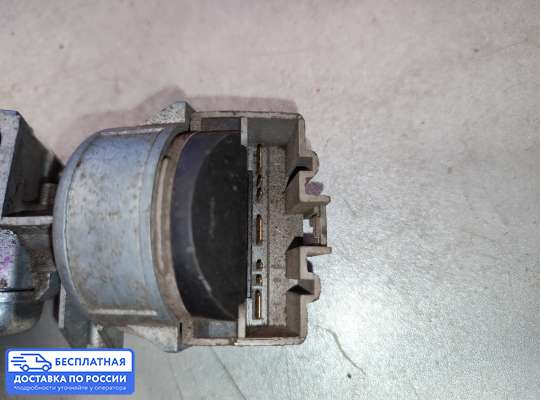 Замок зажигания с ключом на Ford Focus II