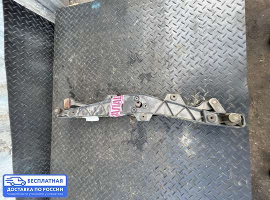 Трапеция дворников (стеклоочистителя) на Jeep Grand Cherokee I (ZJ)